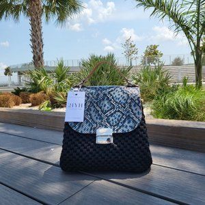 New handmade crochet bag